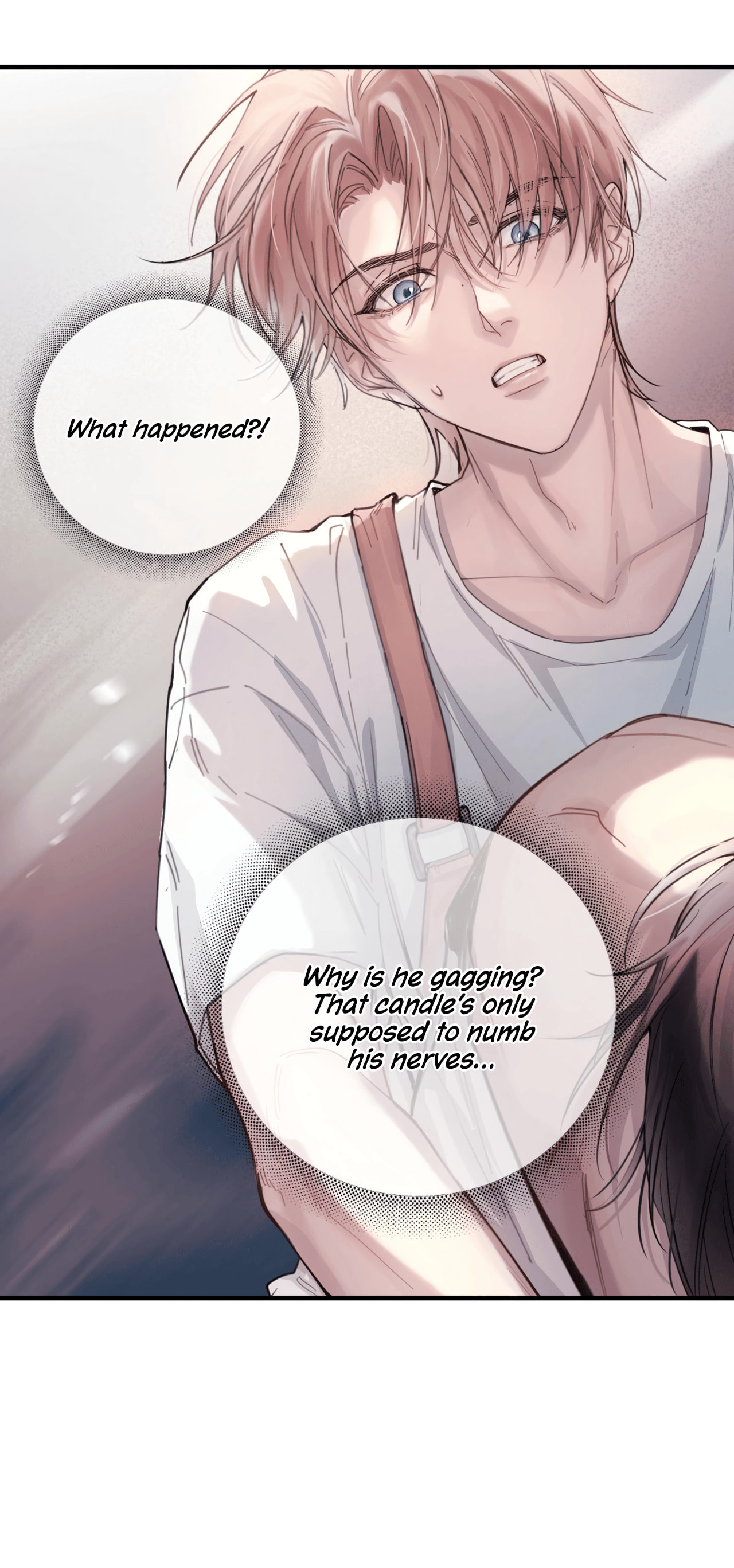 Doctor Jin's Scheme page 12