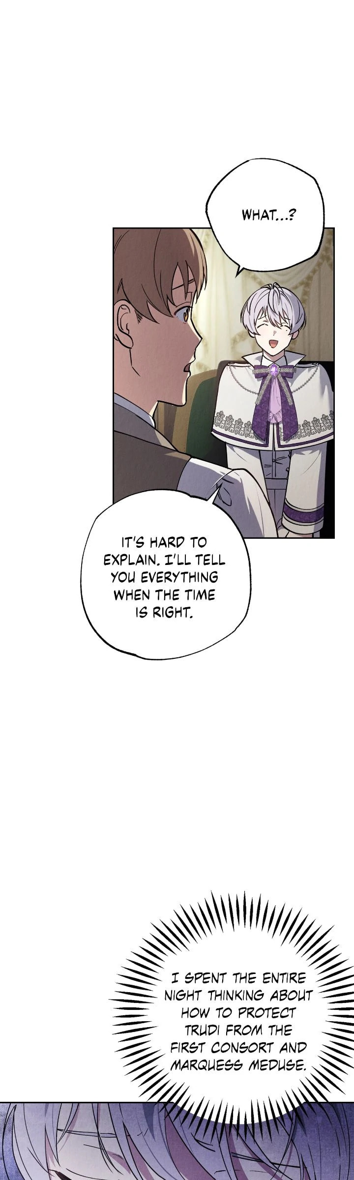 A Second Chance for the Outcast Prince – Chapter 3 page 3