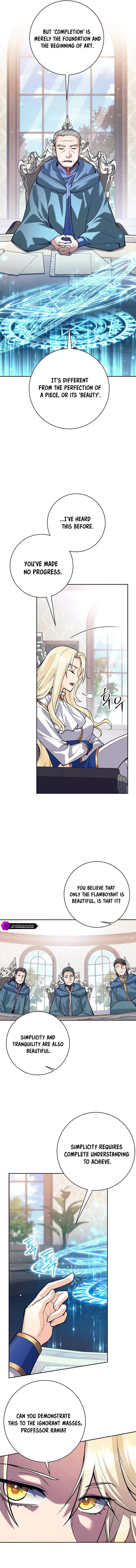 I Quit the Hero's Party – Chapter 42 page 4
