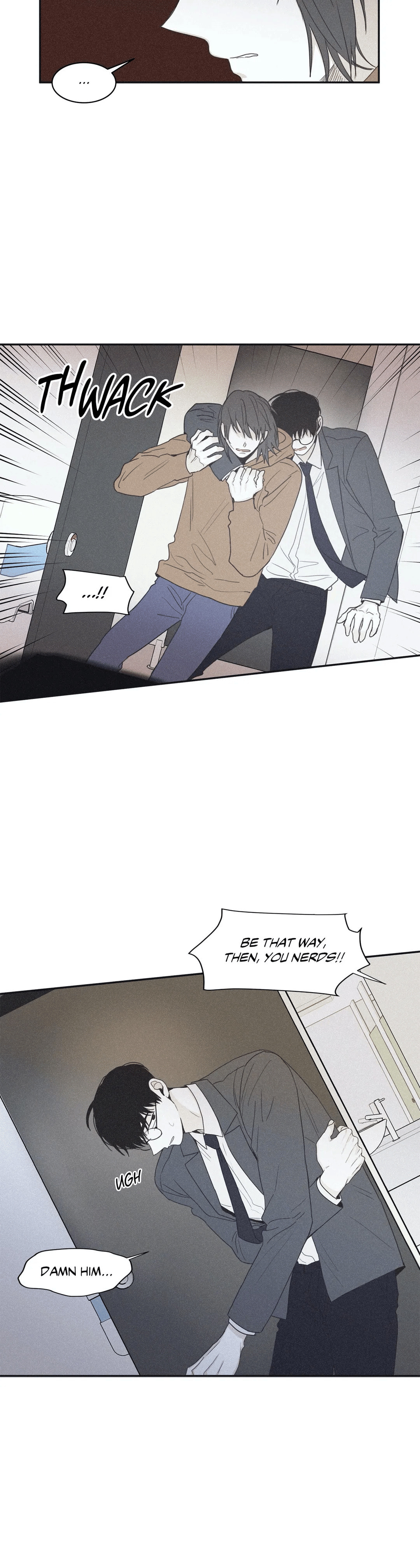 Checkmate (Tan) – Chapter 40 page 4
