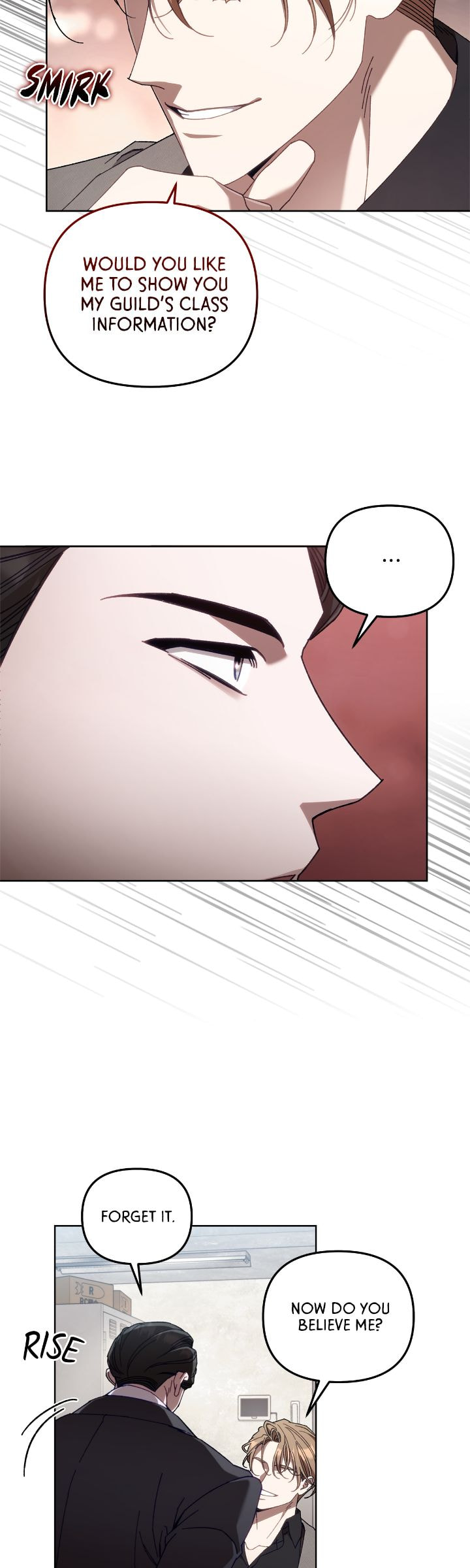 Honey Coated S Class Guide – Chapter 19 page 15