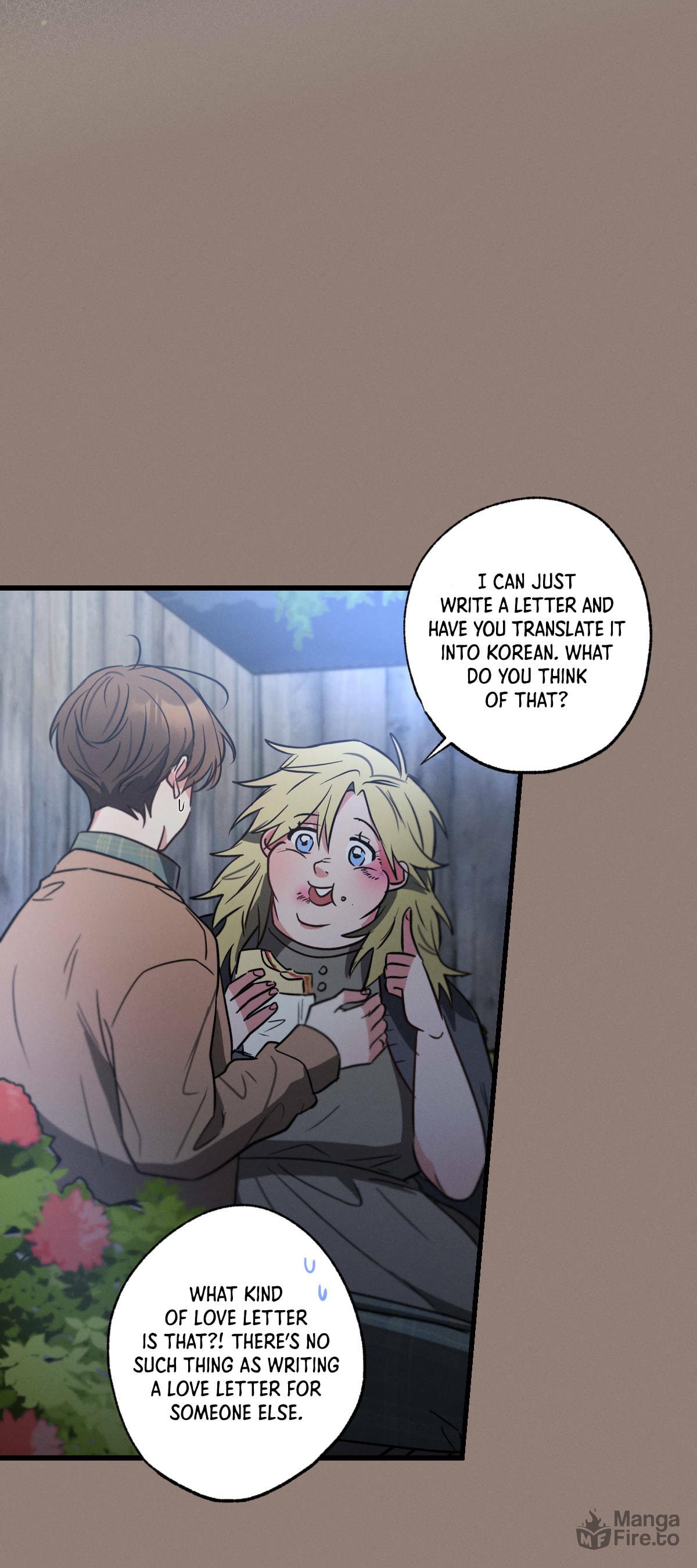 Love History Caused by Willful Negligence – Chapter 35 page 34