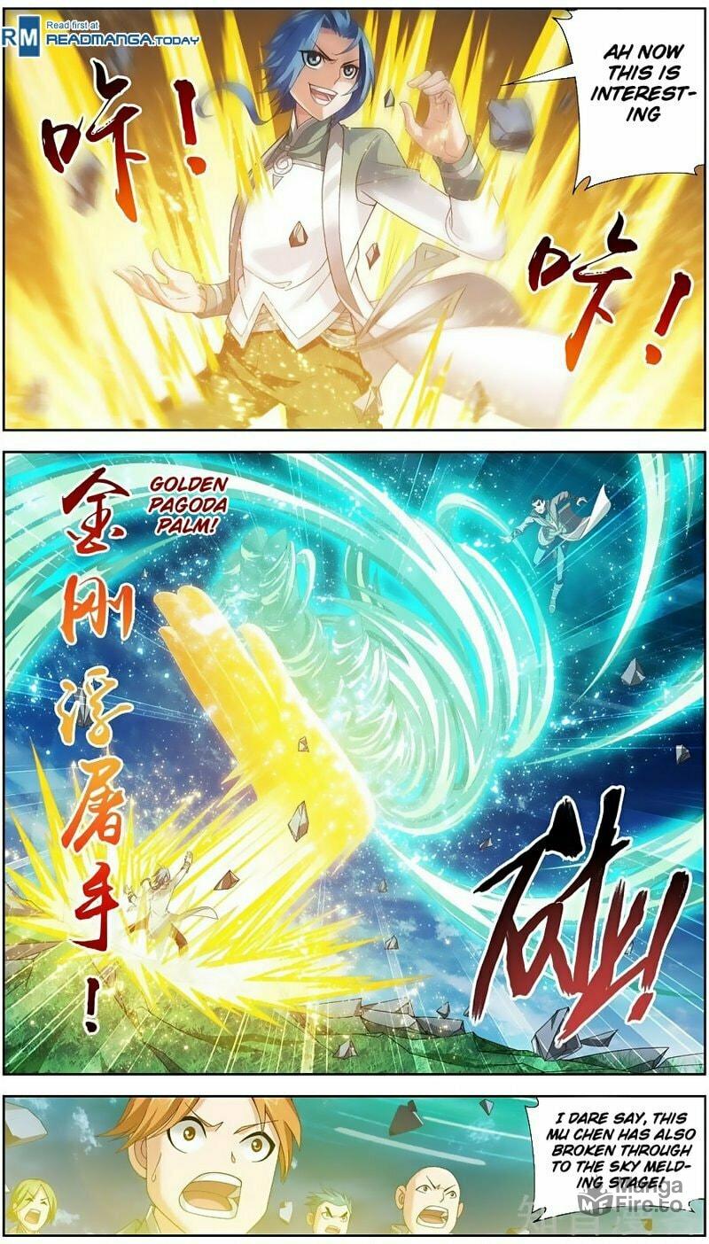 The Great Ruler (Colored) – Chapter 80 page 4