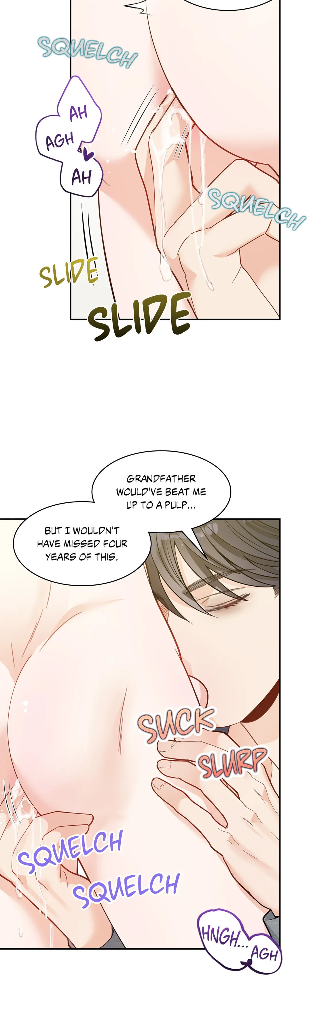 The Clandestine Marriage of a Fox – Chapter 17 page 26