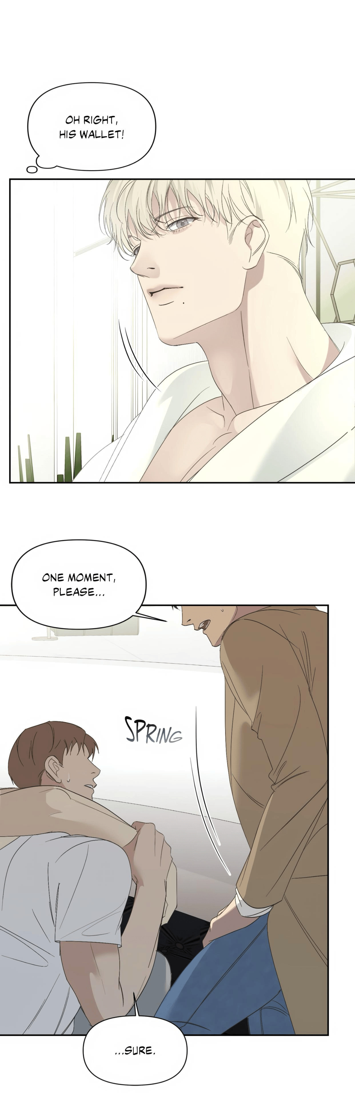 Backlight (GANGDDO) – Chapter 13 page 12