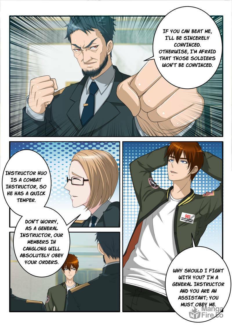 Rebirth Of The Urban Immortal Cultivator (Colored) – Chapter 57 page 9