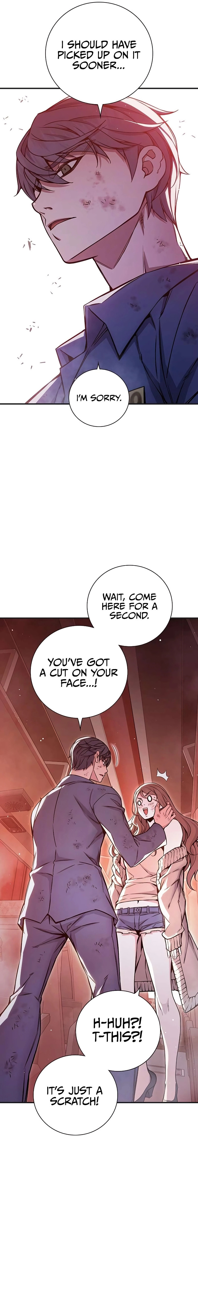 Juvenile Prison – Chapter 21 page 29