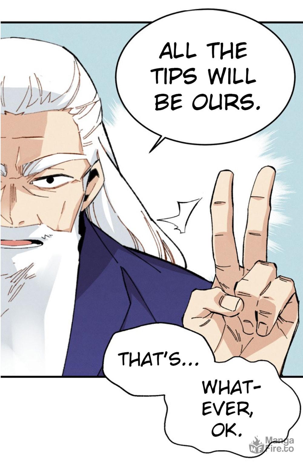 Masters of Lightning Knives – Chapter 16 page 19