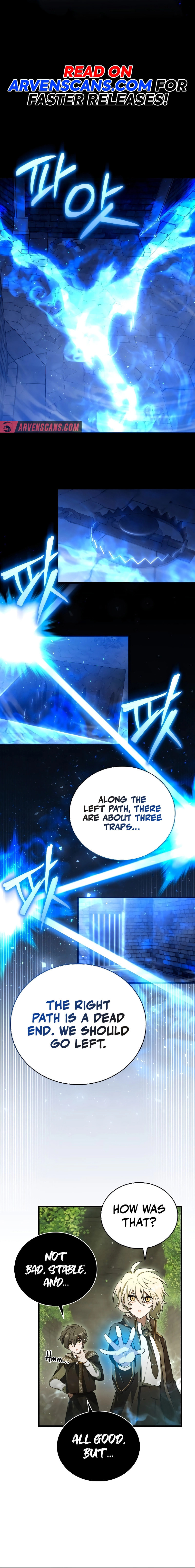 I Become a Legendary Arch Mage by Reading a Book – Chapter 2 page 23