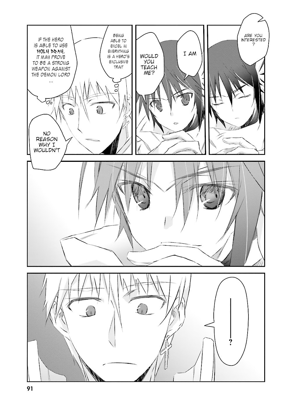 Darenidemo Dekiru Kage Kara Tasukeru Mao Tobatsu – Chapter 4 page 21