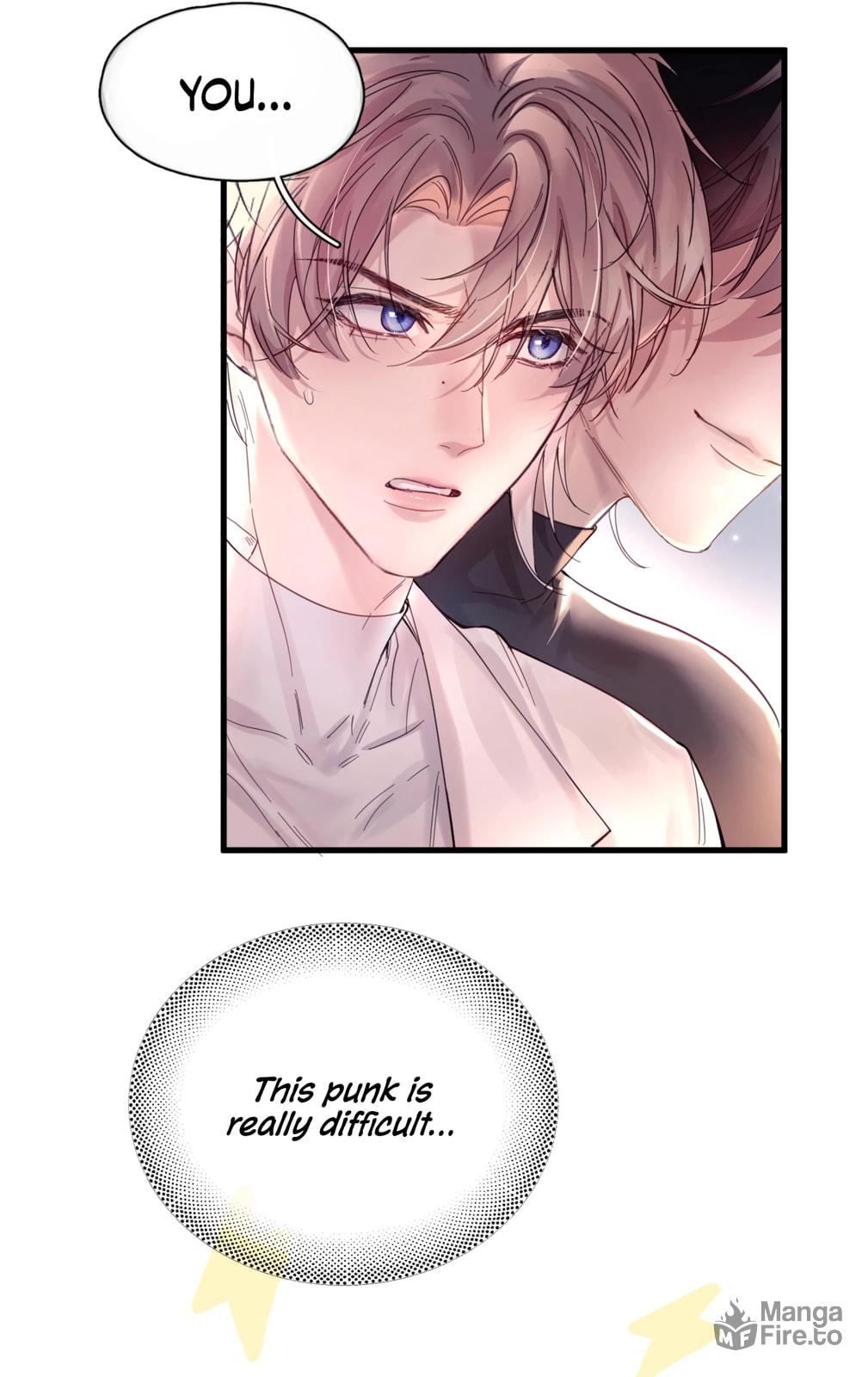 The Only You in This World page 23
