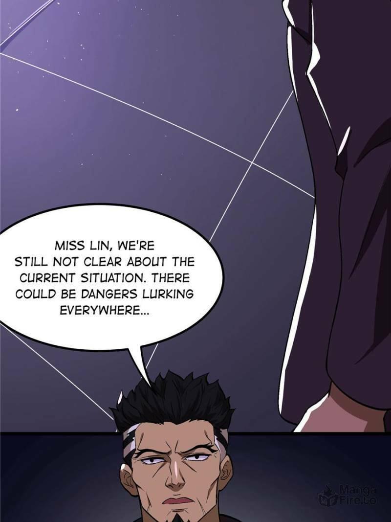 Ancient God's Chosen Warriors – Chapter 3 page 24
