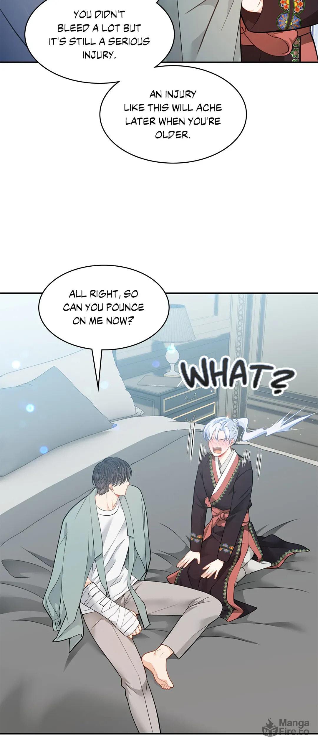 The Clandestine Marriage of a Fox – Chapter 43 page 23