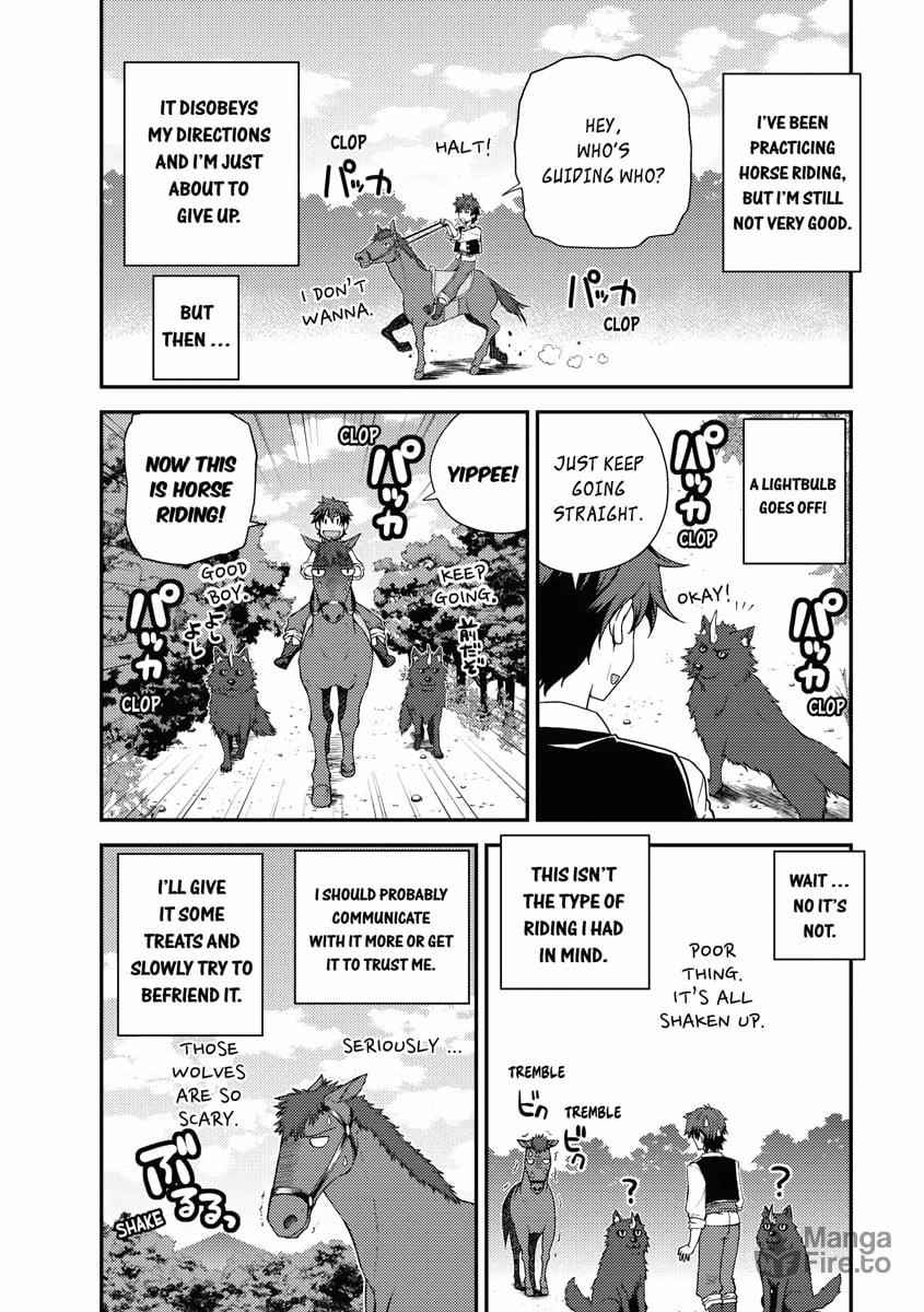 Yuuri Returns Home page 2