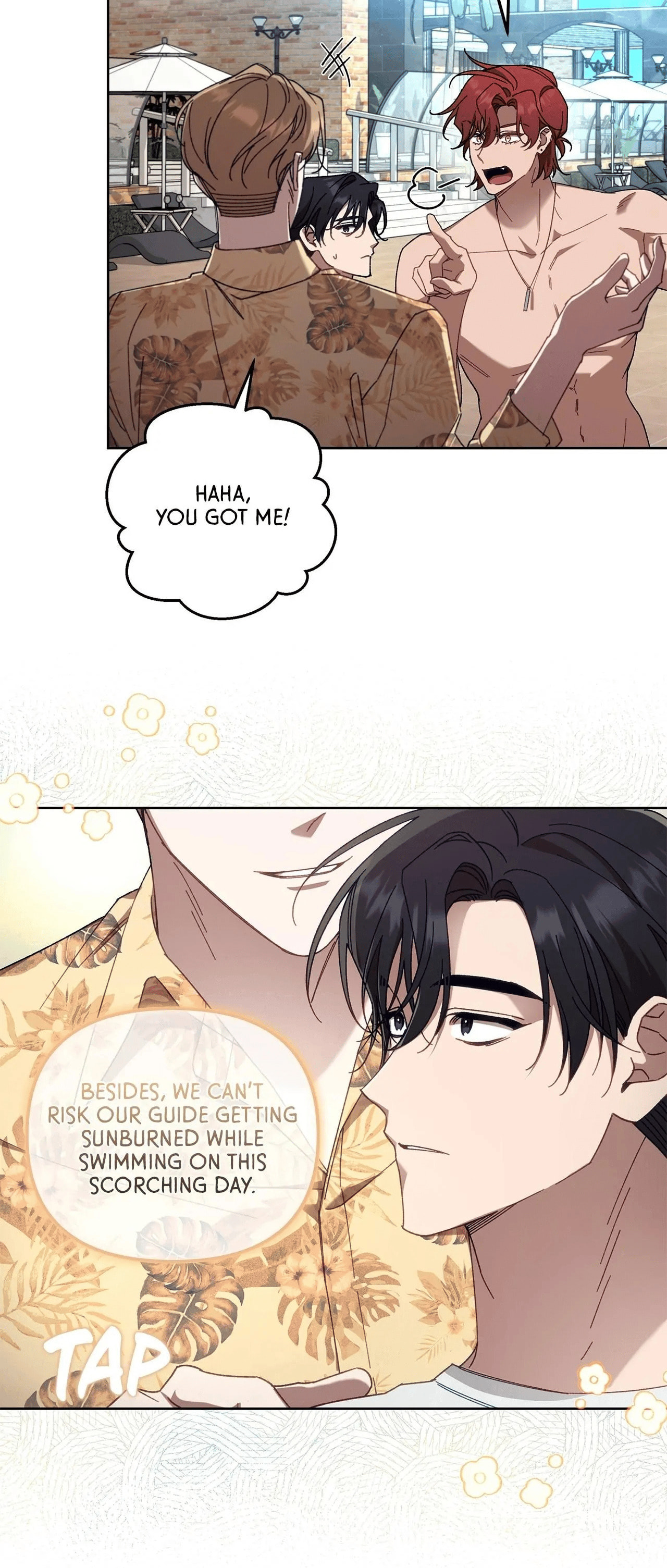 Honey Coated S Class Guide – Chapter 10 page 31