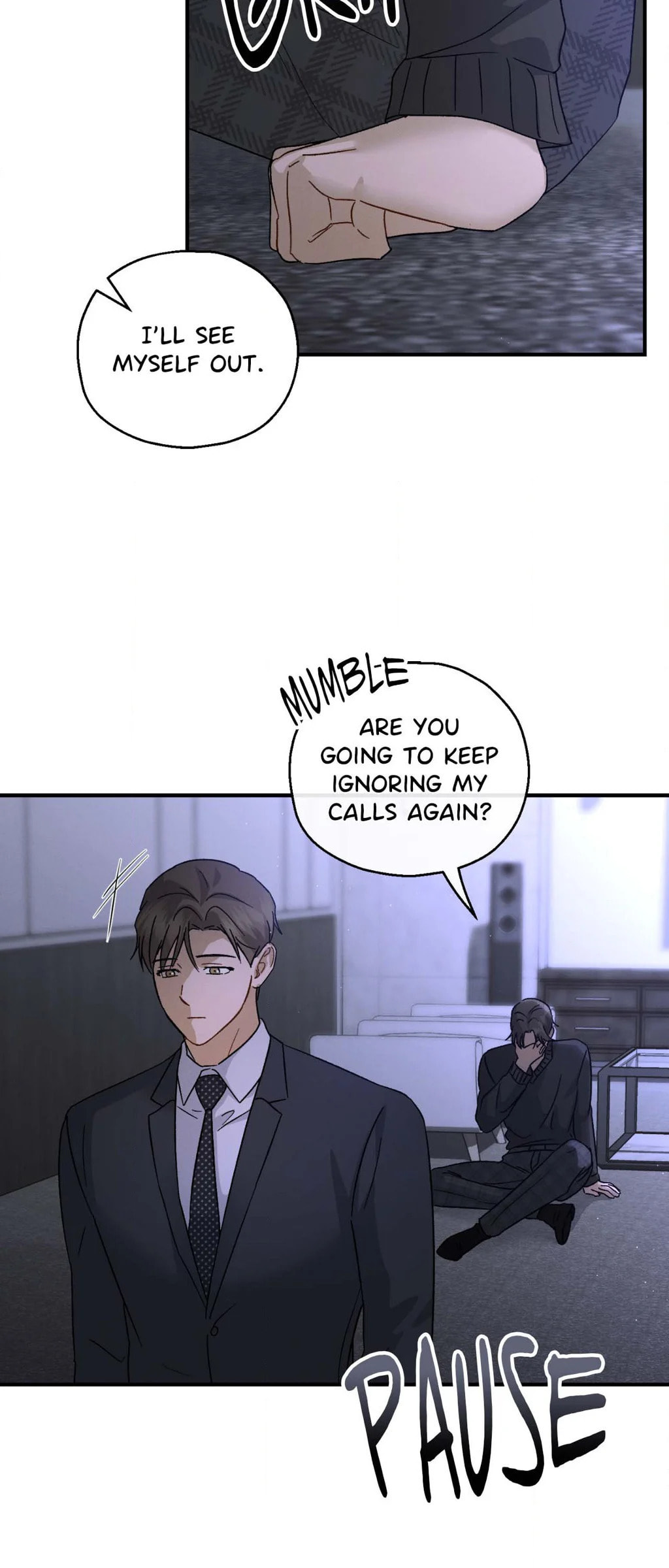 Beyond the Memories – Chapter 55 page 13