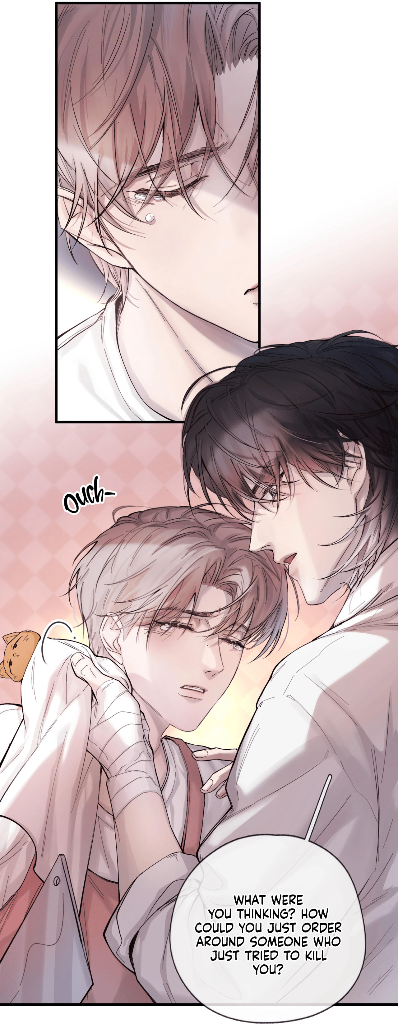 What Did You Do to Me? page 14