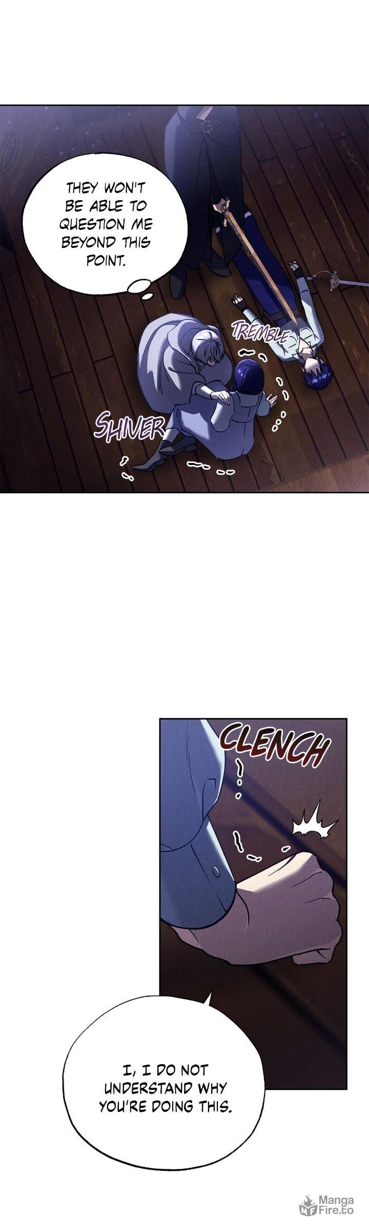A Second Chance for the Outcast Prince – Chapter 28 page 9