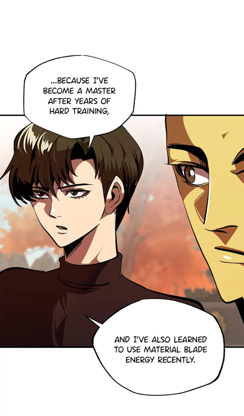Returning With Absolutely Nothing – Chapter 38 page 30