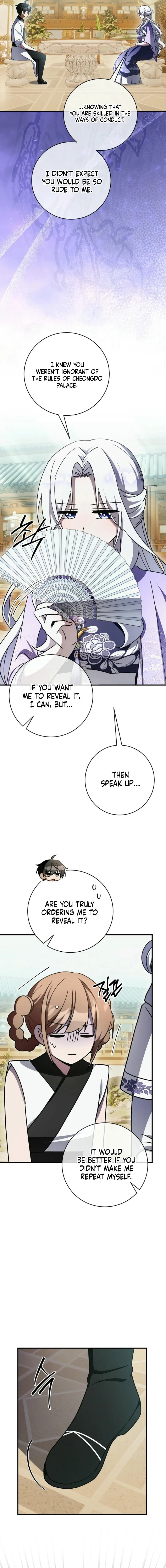 Surviving in a Romance Fantasy Novel – Chapter 35 page 12