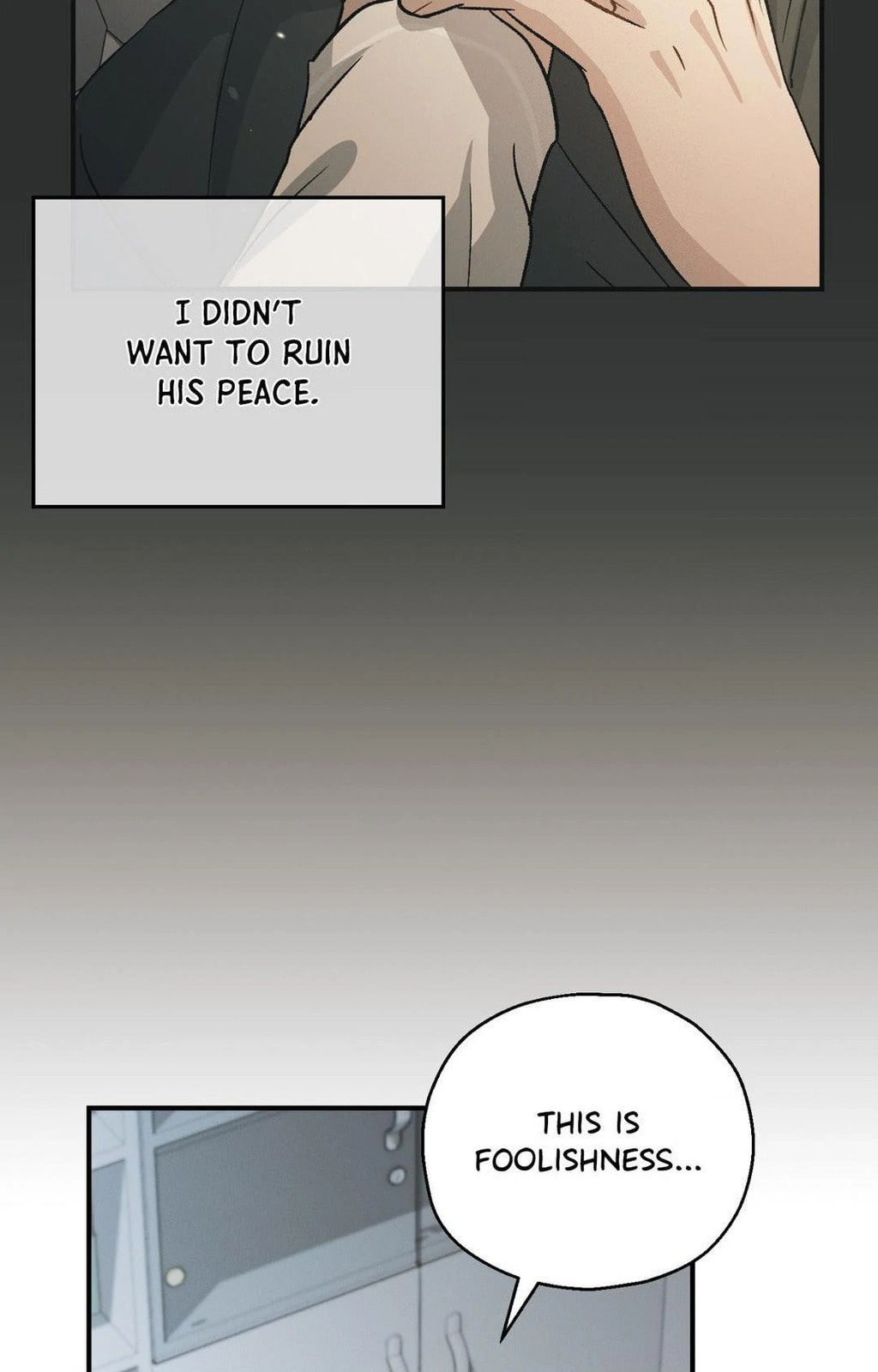 Beyond the Memories – Chapter 67 page 1