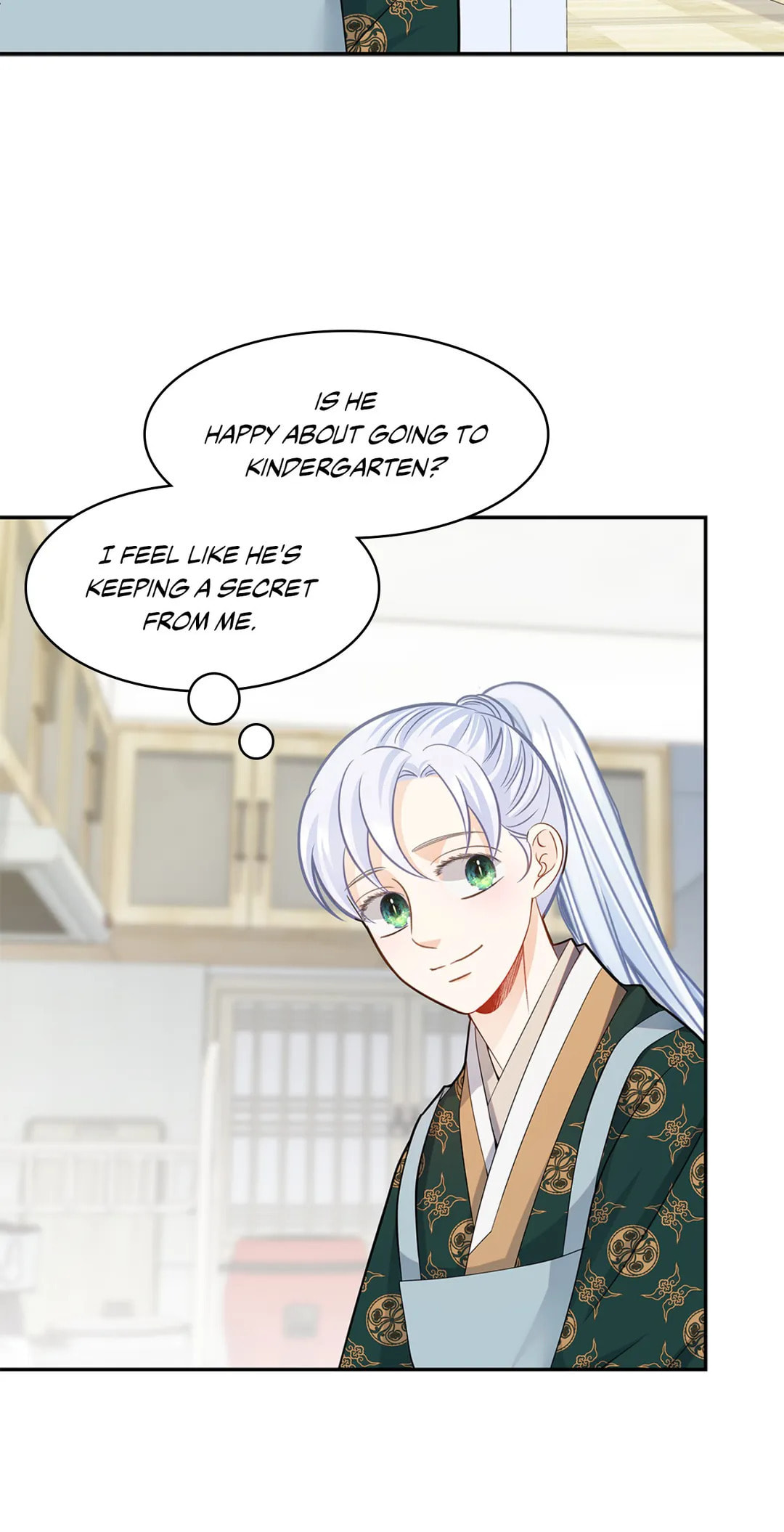 The Clandestine Marriage of a Fox – Chapter 33 page 30