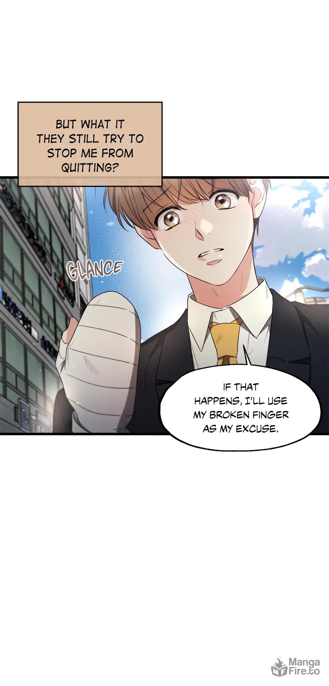 Love History Caused by Willful Negligence – Chapter 55 page 47