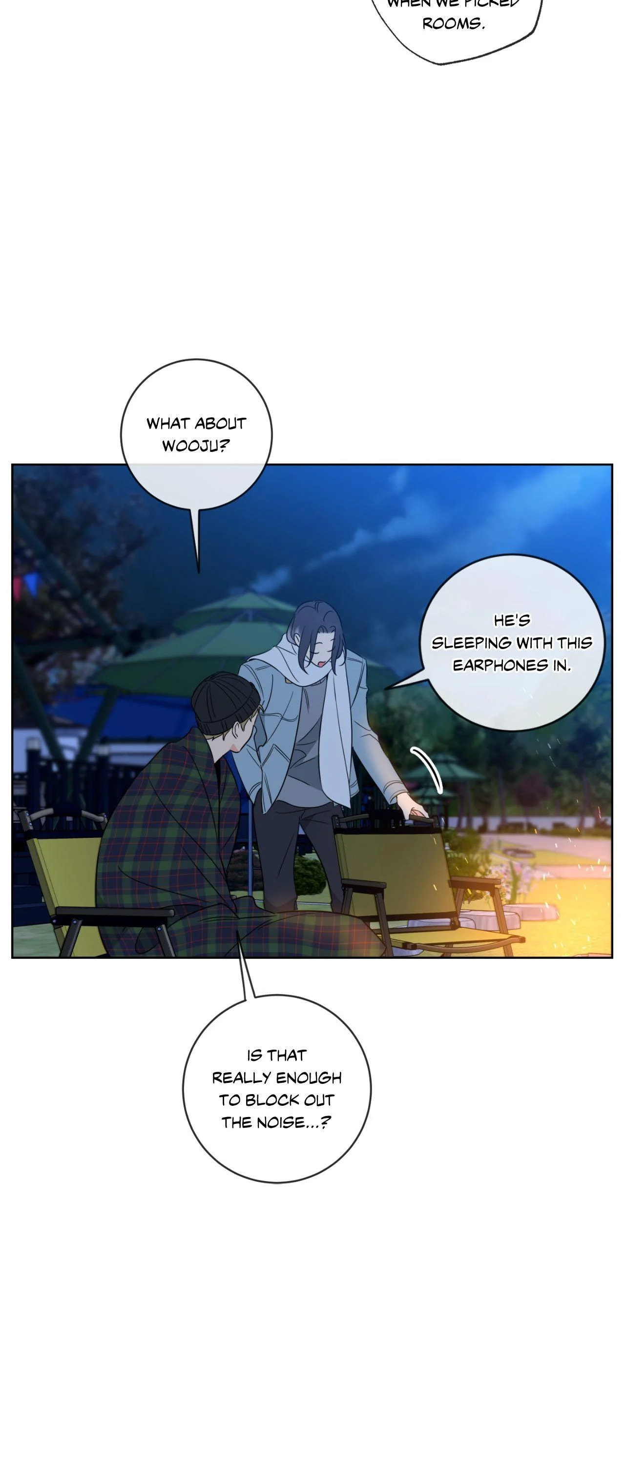 Honey Trouble – Chapter 40 page 42