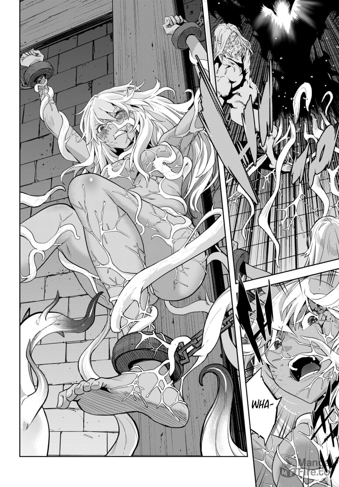 Game of Familia: Kazoku Senki – Chapter 55 page 14