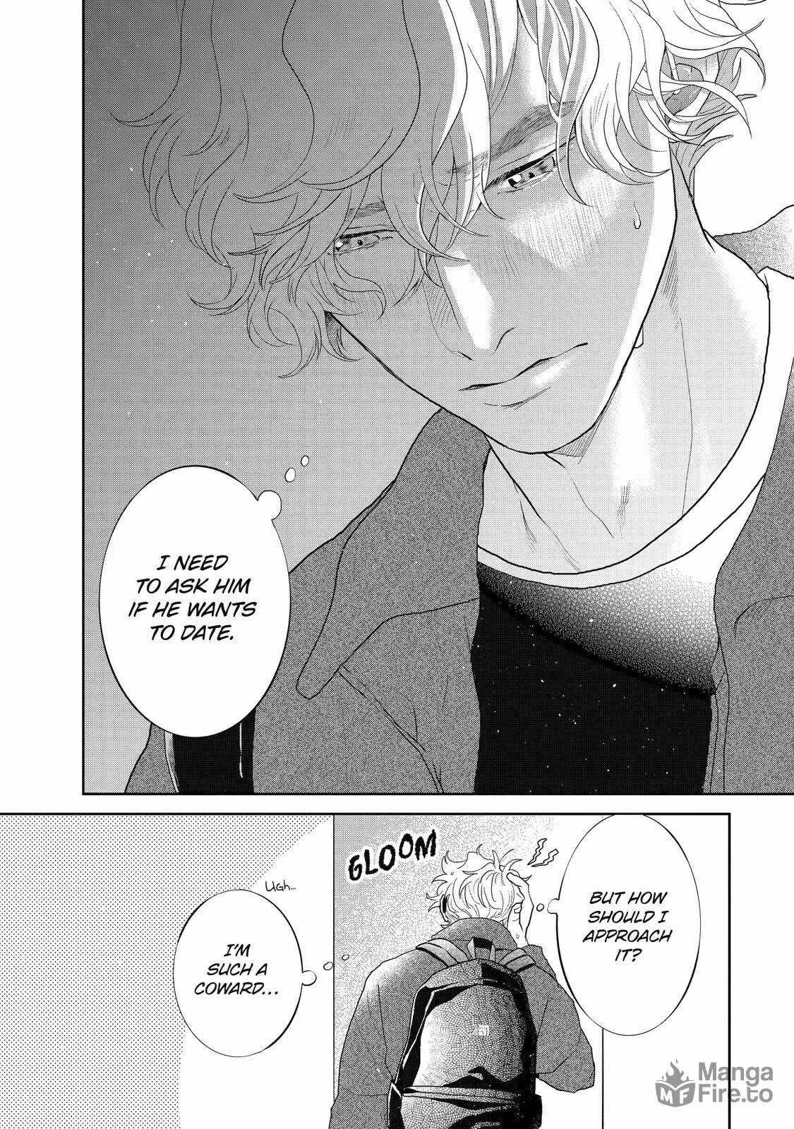 Love in the Palm of His Hand – Chapter 8 page 8