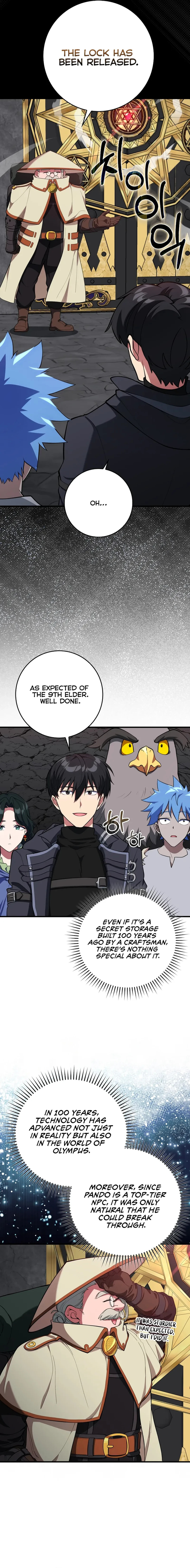Max Talent Player – Chapter 74 page 10