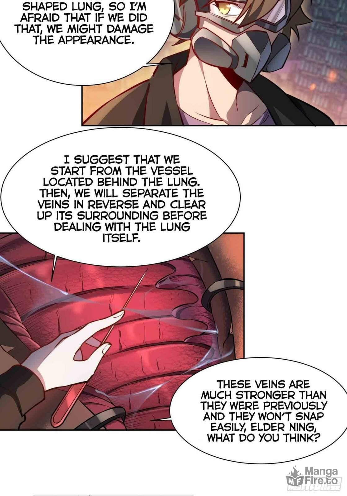 Ode to Humanity: Earthlings, Rise! (Colored) – Chapter 16 page 14