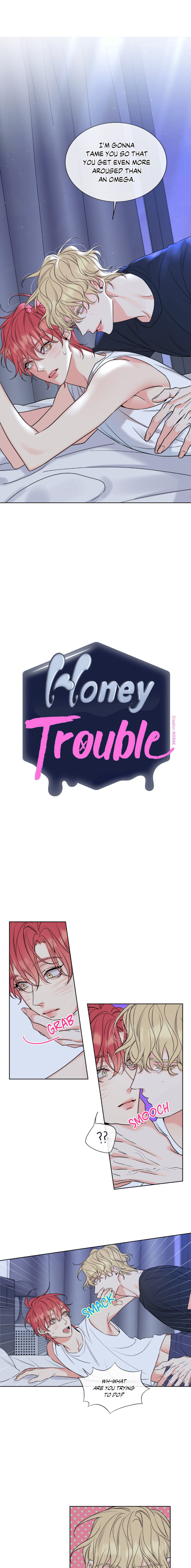 Honey Trouble – Chapter 5 page 0