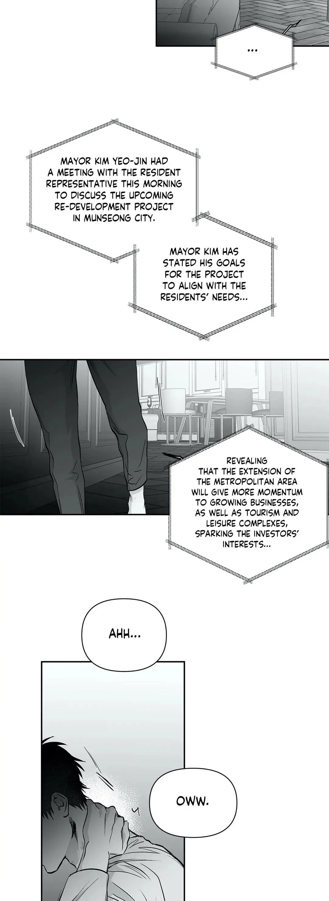 Legs That Won't Walk – Chapter 41 page 7