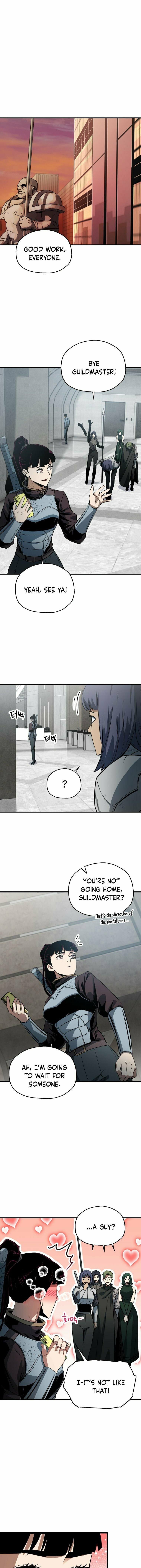 The Player Who Can't Level Up – Chapter 77 page 1
