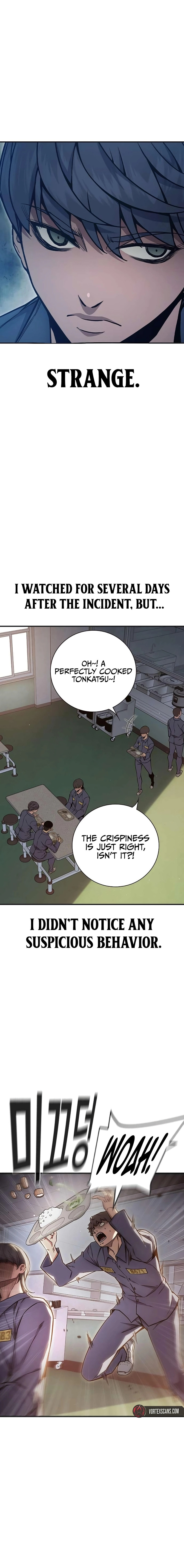 Juvenile Prison – Chapter 25 page 23