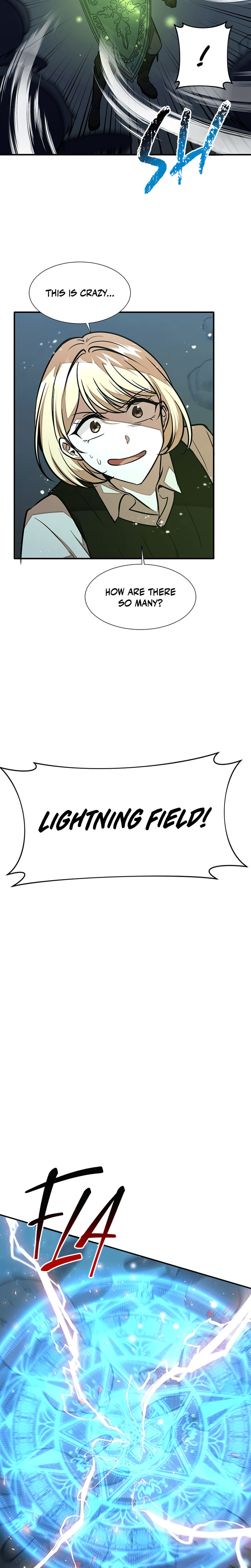 Food Truck Owner inside the Dungeon – Chapter 23 page 18