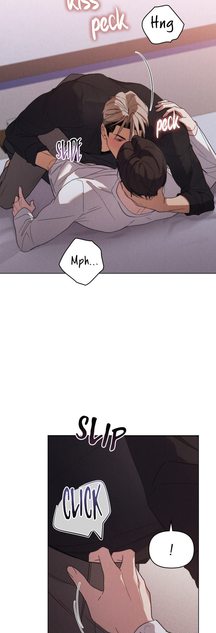 Undercover Darling – Chapter 10 page 6