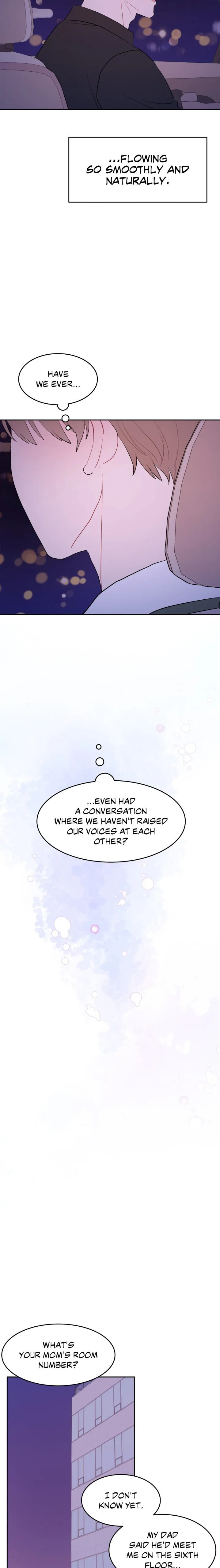 Can't Think Straight – Chapter 57 page 9