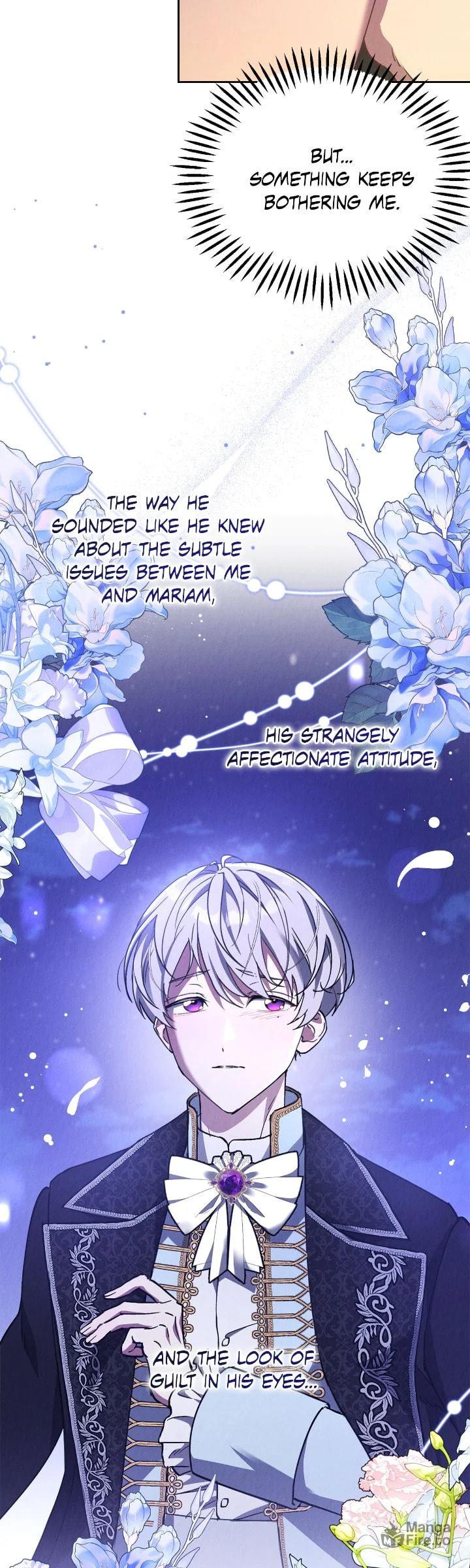 A Second Chance for the Outcast Prince – Chapter 11 page 24