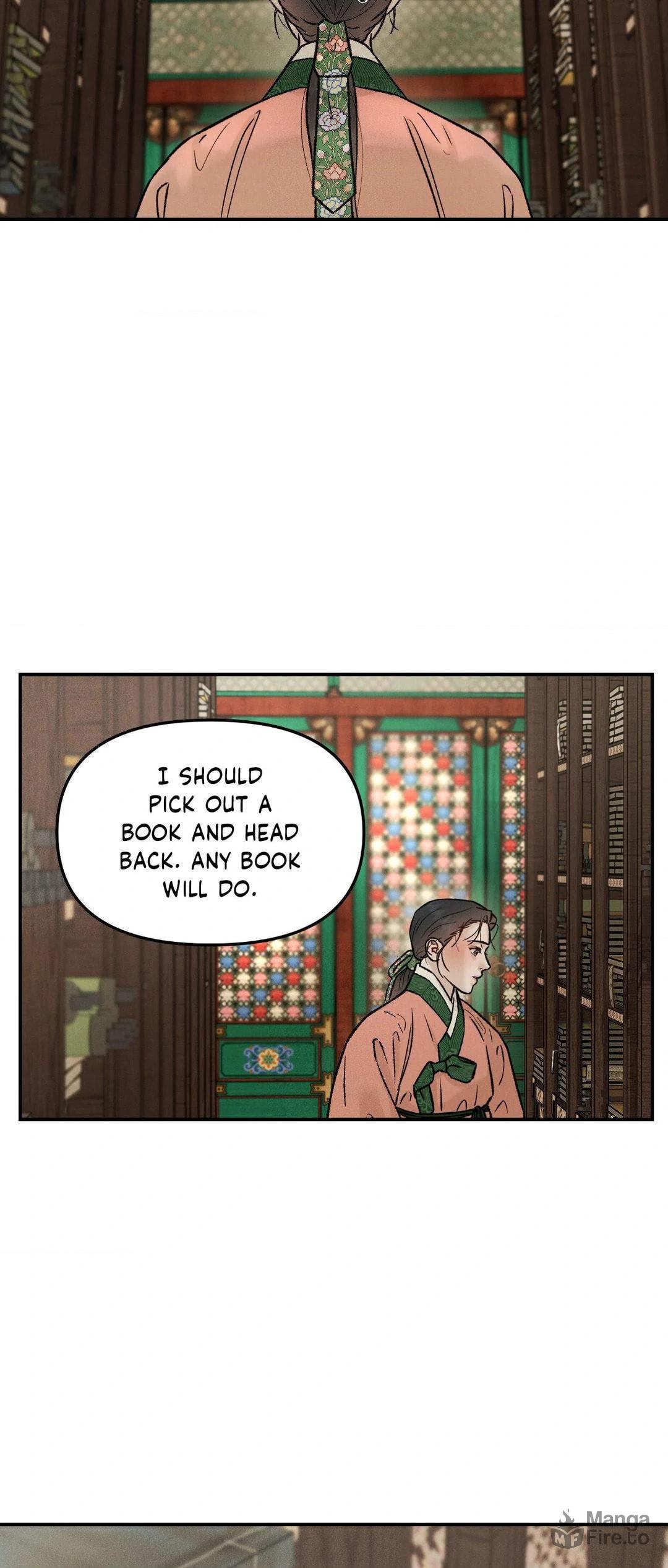 Gale of the God – Chapter 18 page 20