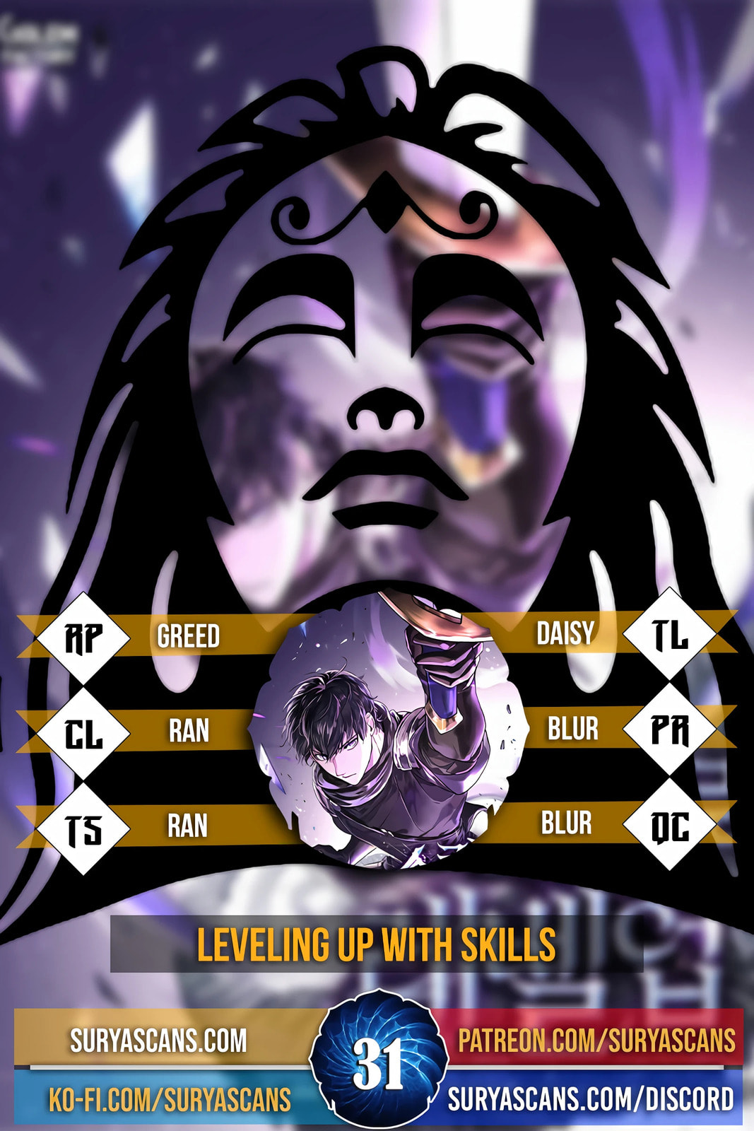 Skill Master Levels Up – Chapter 31 page 0