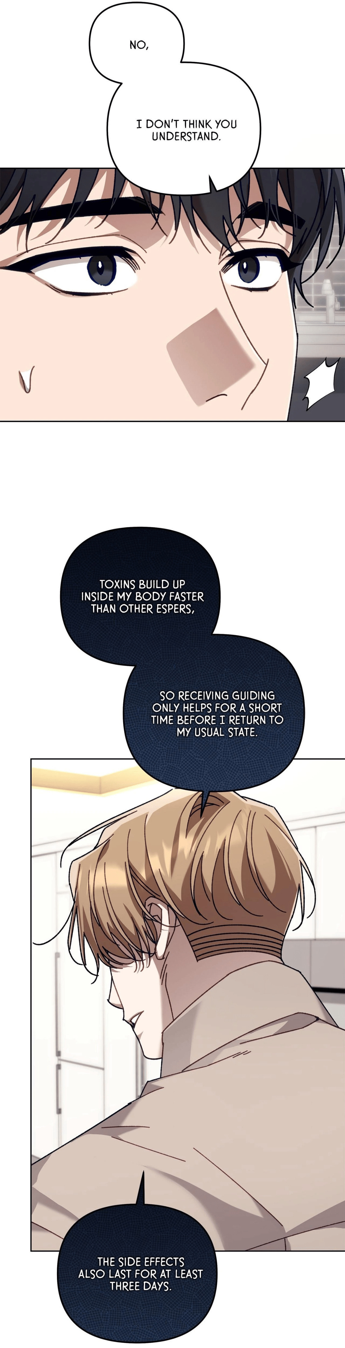 Honey Coated S Class Guide – Chapter 42 page 20