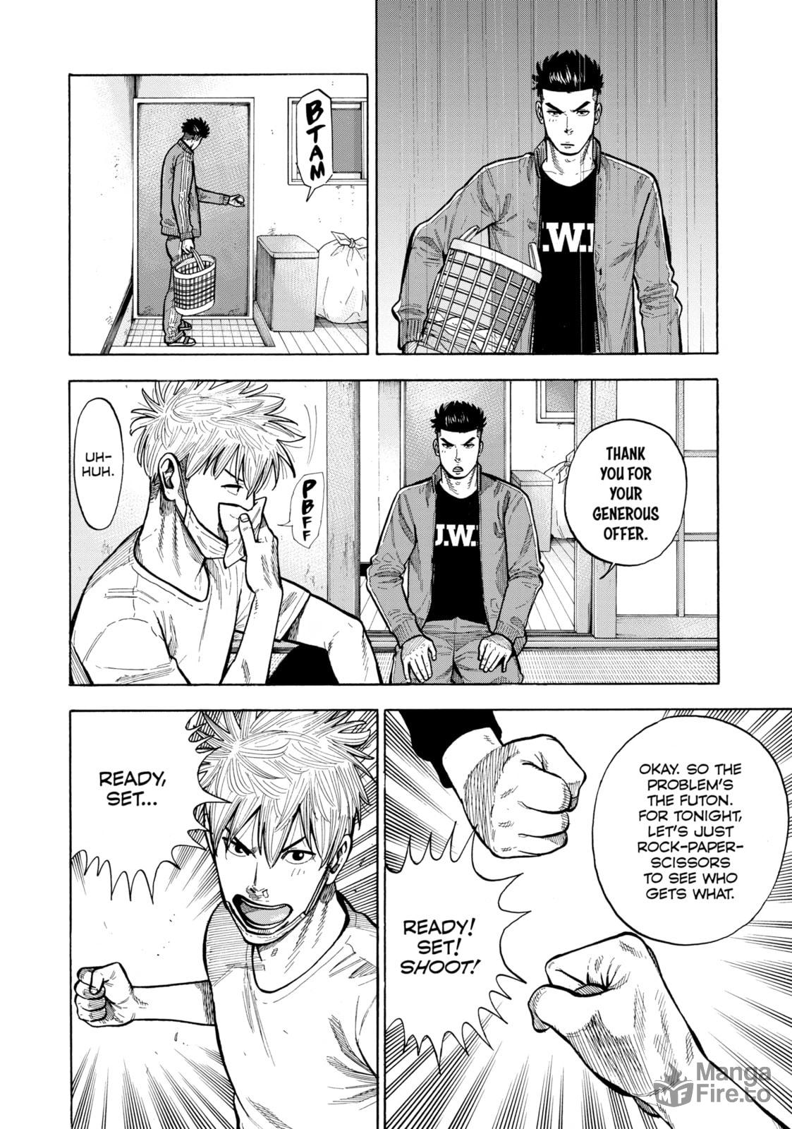 Bad Boys, Happy Home – Chapter 2 page 23