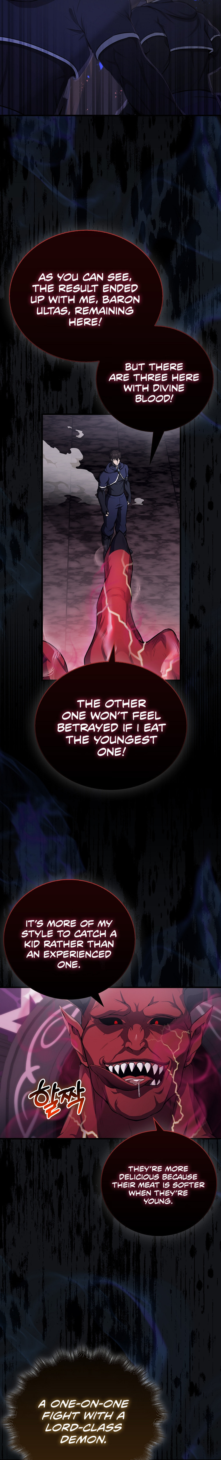 The Extra is Too Strong – Chapter 21 page 4