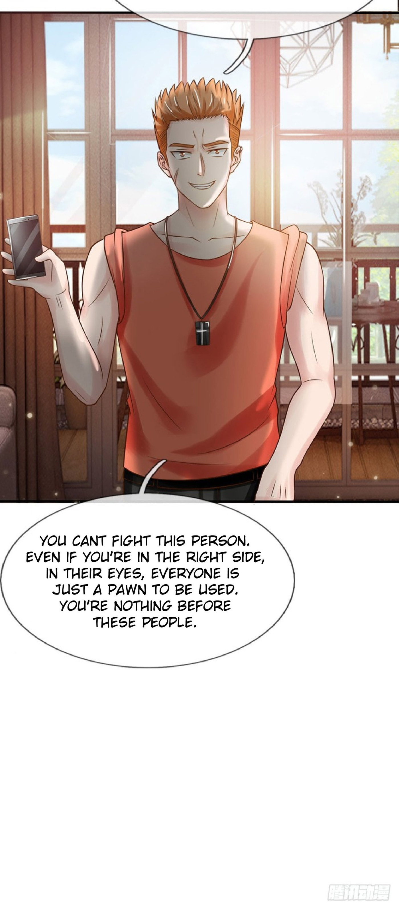 I Am Immortal (Colored) – Chapter 24 page 14