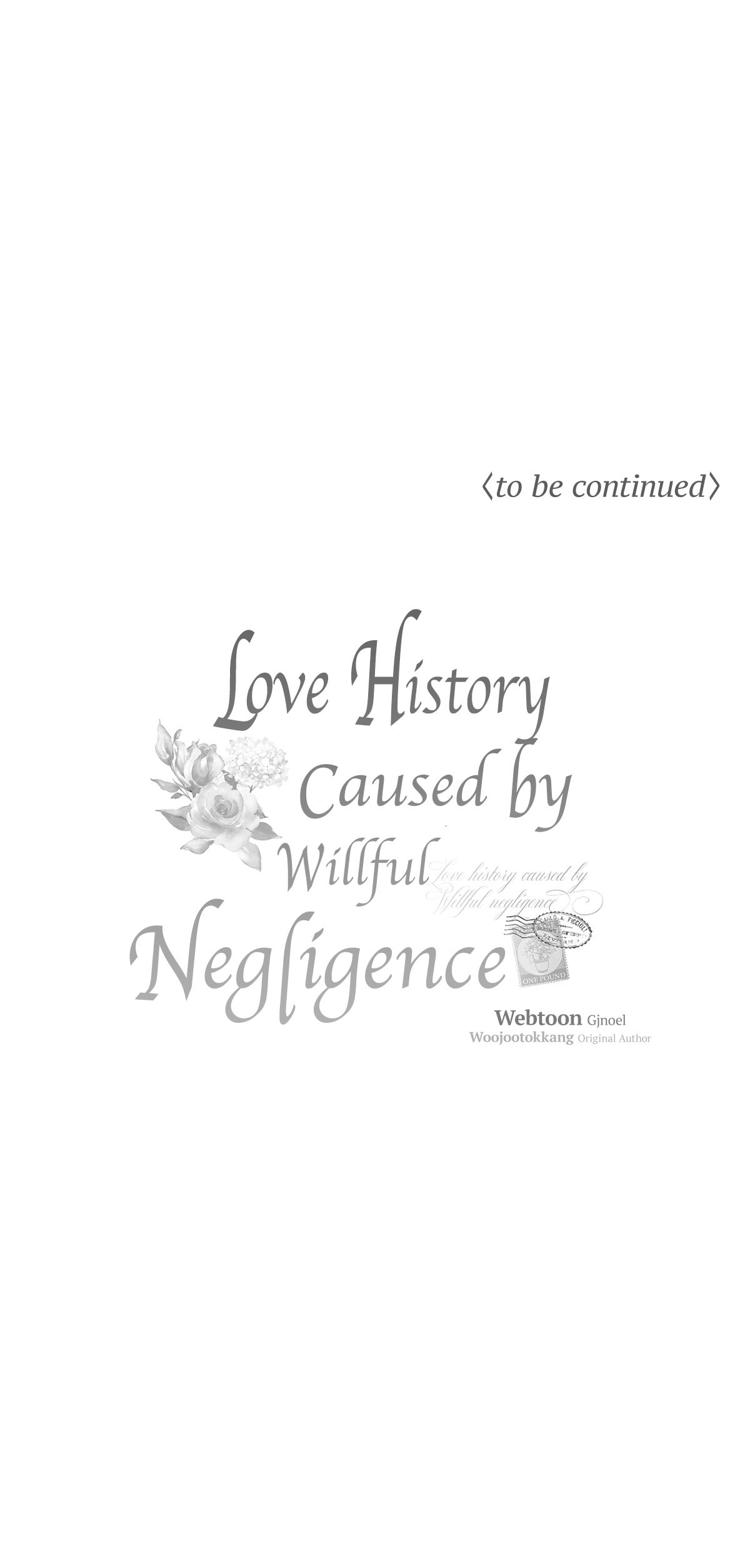 Love History Caused by Willful Negligence – Chapter 24 page 30