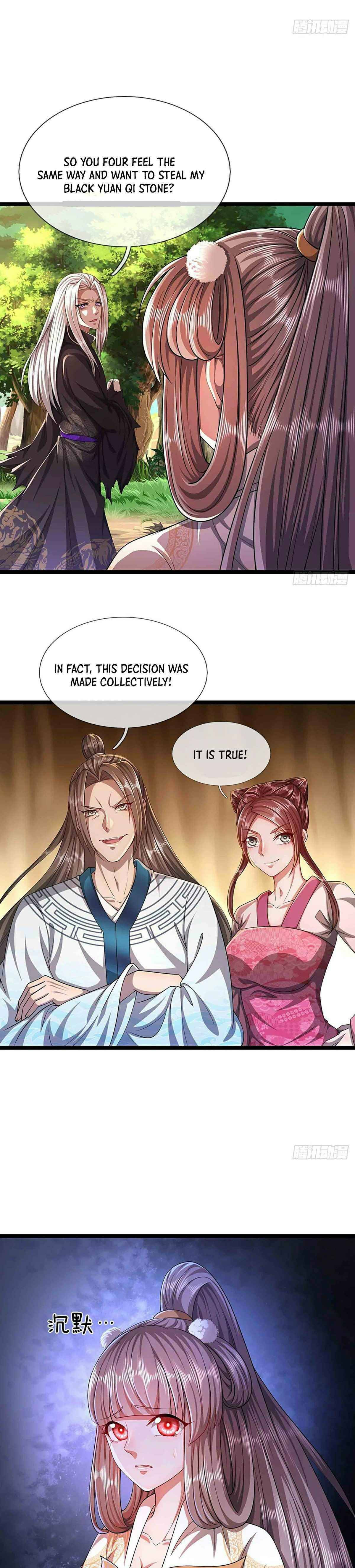 Imprisoned One Million Years: My Disciples Are All Over The World – Chapter 19 page 12