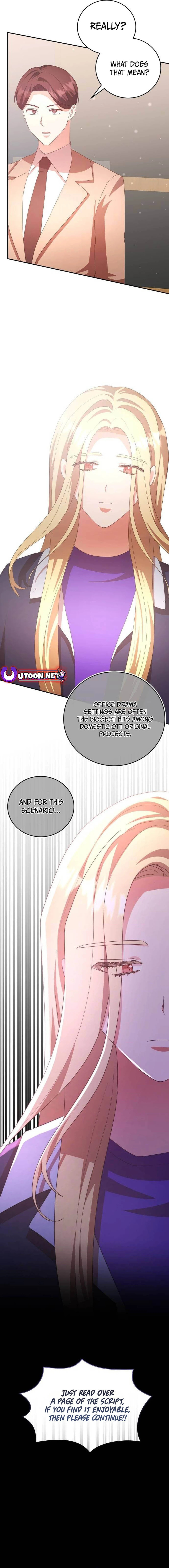 A Genius Writer's Random Workplace – Chapter 45 page 2