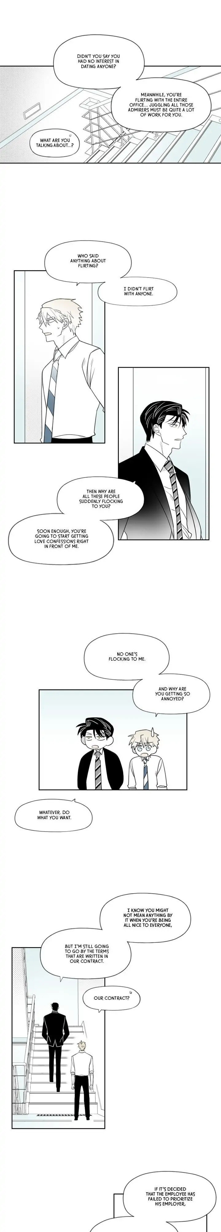Park Hanhoo's Manager – Chapter 38 page 13